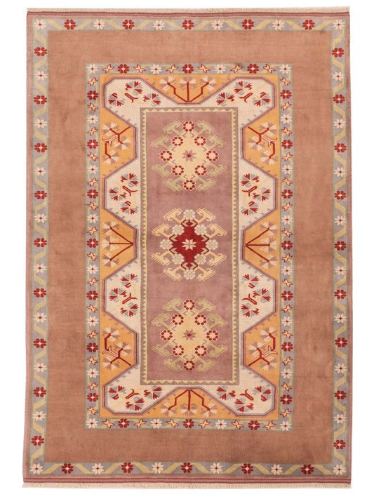 Pasha Milas  Purple Brown Traditional