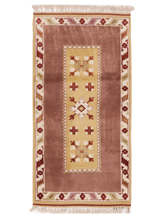 Pasha Milas  Gold Purple Traditional