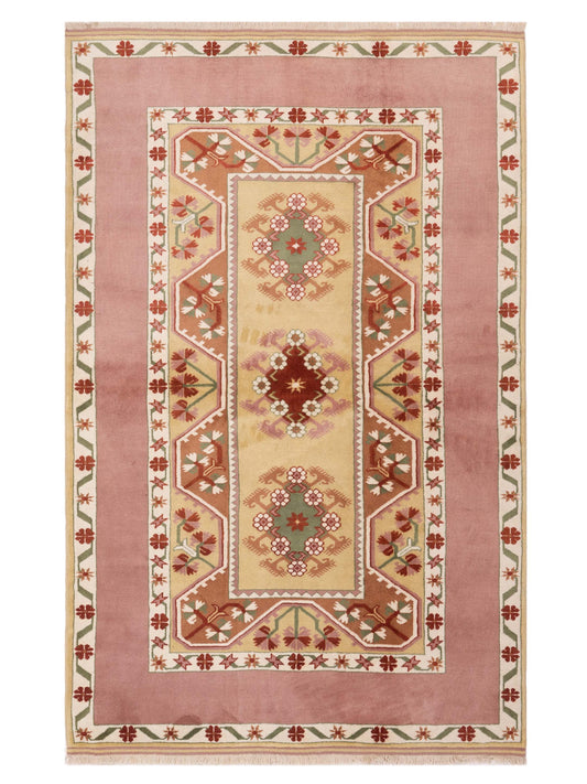 Pasha Milas  Gold Purple Traditional