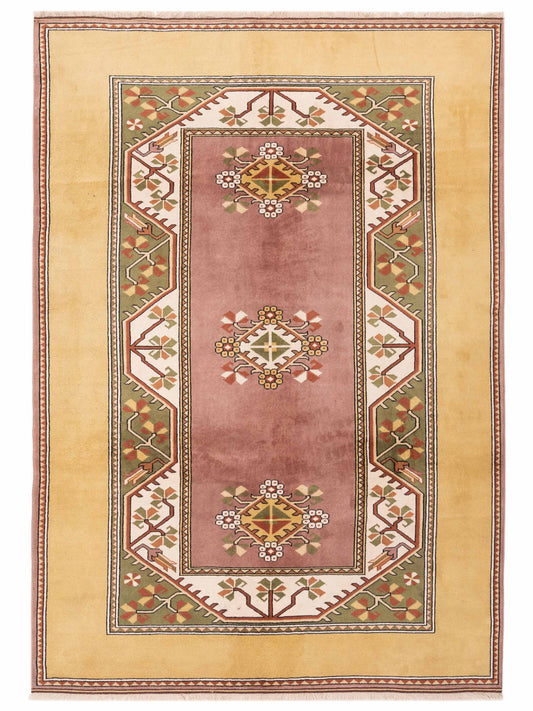 Pasha Milas  Purple Gold Traditional