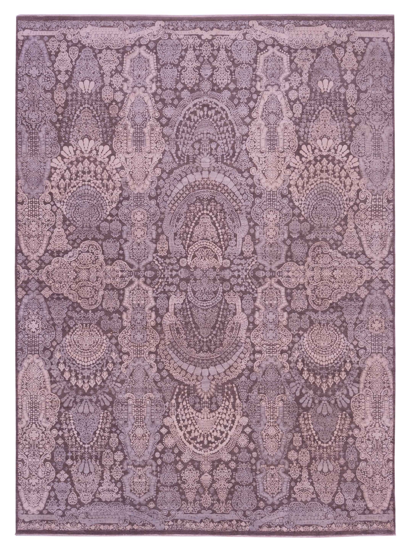 Siena Dazzling  Gray Gray Contemporary