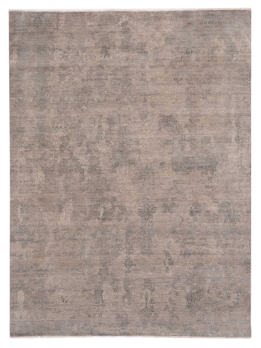 Siena Dazzling  Silver Green Contemporary