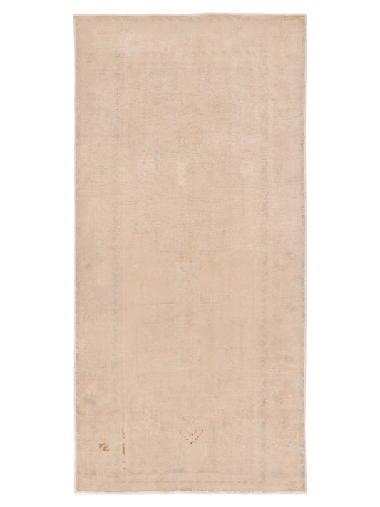 Pasha Old Anatolian  Beige Beige Traditional