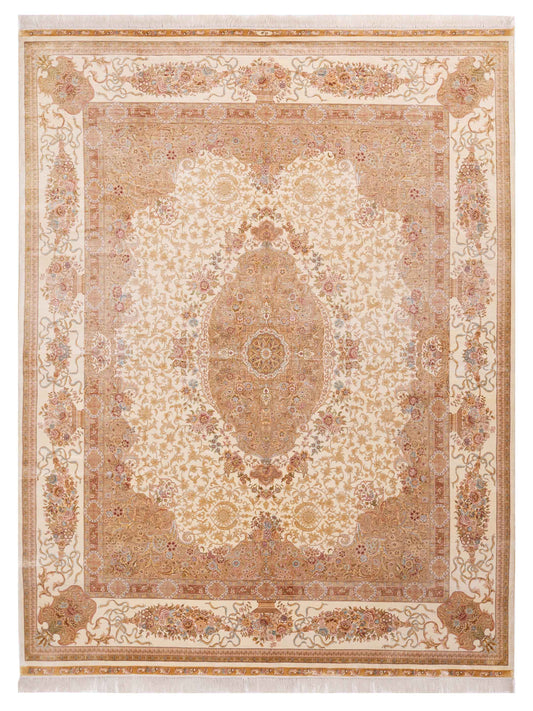 Pasha Elegance  Ivory Ivory Traditional