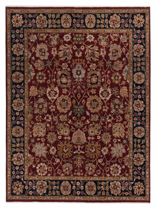 Rajpur Crown  Red Navy Transitional