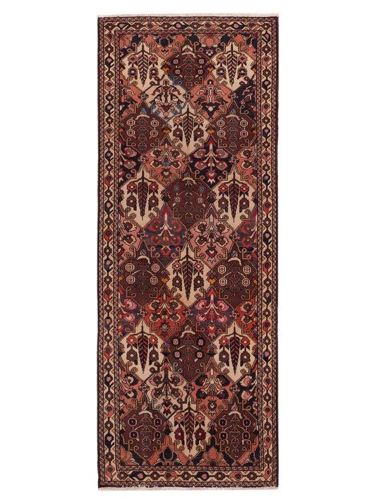 Pasha Antique Heirloom  Multi  Transitional