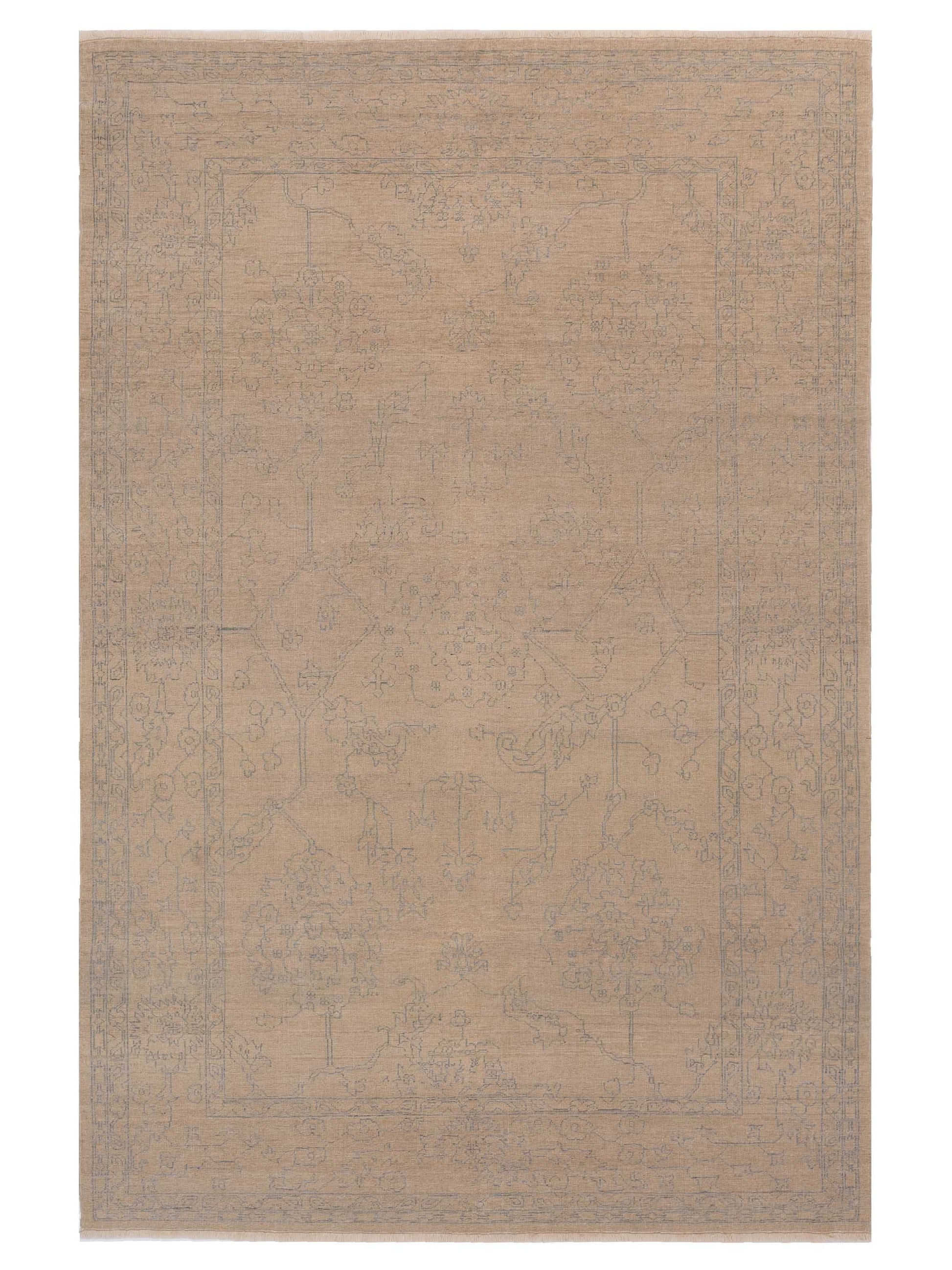 Pasha Ceyhan  Ivory Ice Blue Transitional