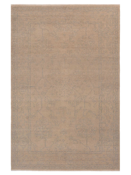 Pasha Ceyhan  Ivory Ice Blue Transitional