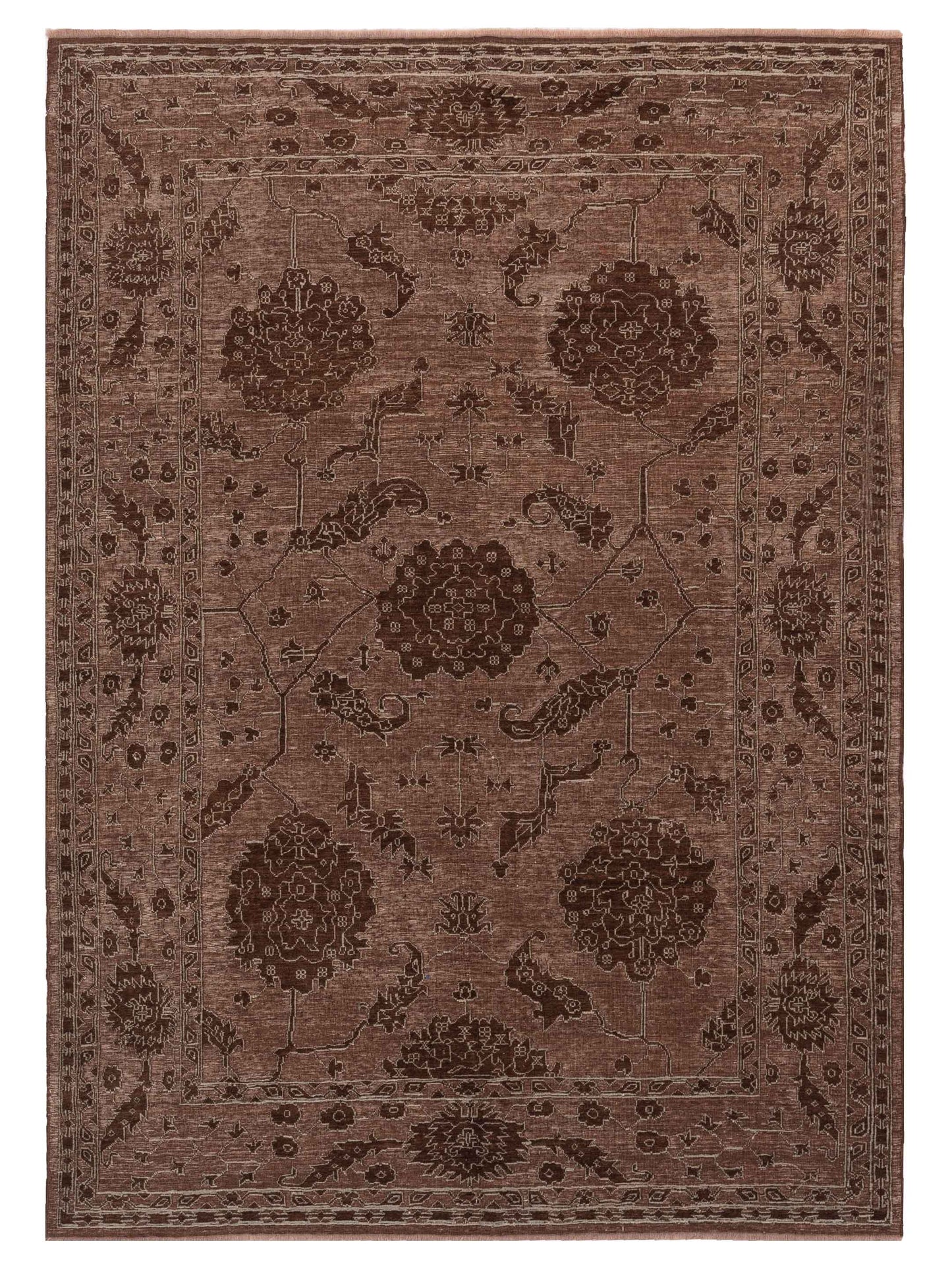 Pasha Ceyhan  Brown Ice Blue Transitional