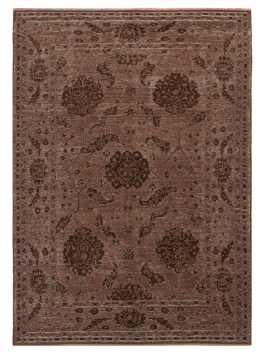 Pasha Ceyhan  Brown Ice Blue Transitional