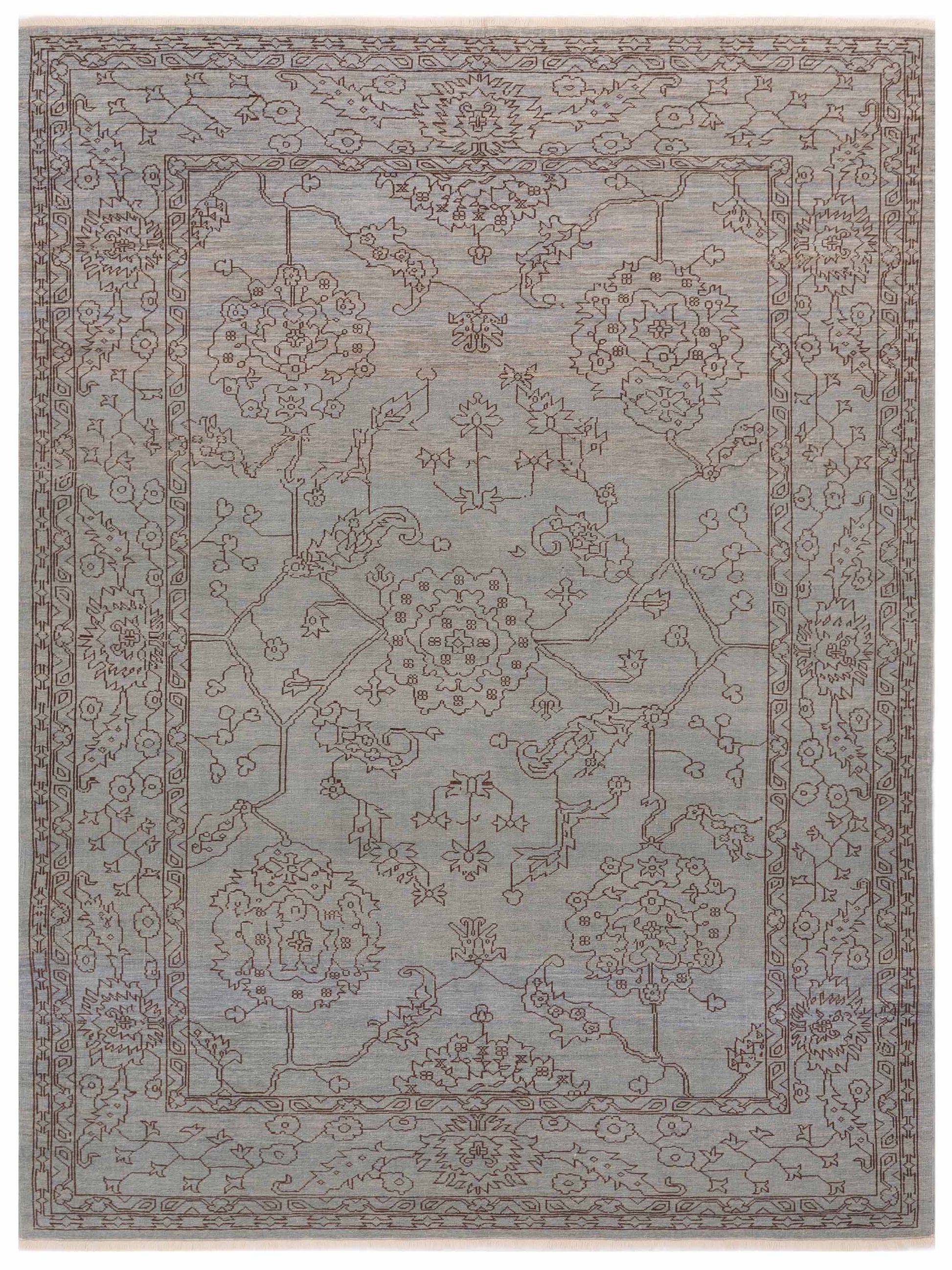 Pasha Ceyhan  Silver Dark Brown Transitional