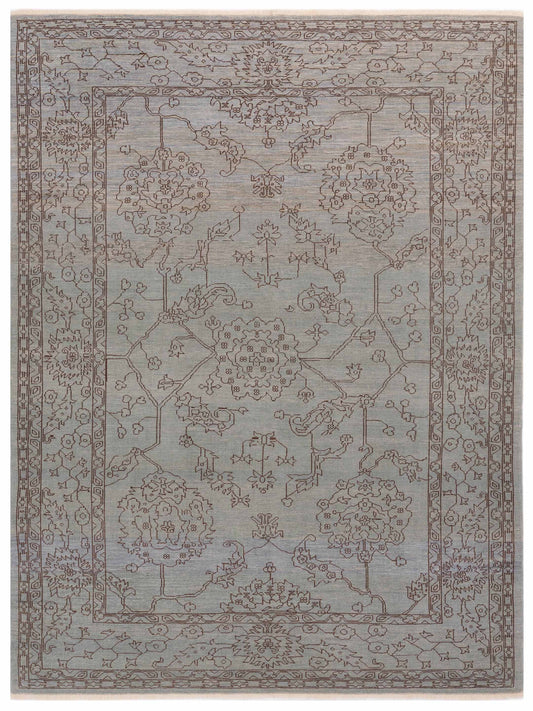 Pasha Ceyhan  Silver Dark Brown Transitional
