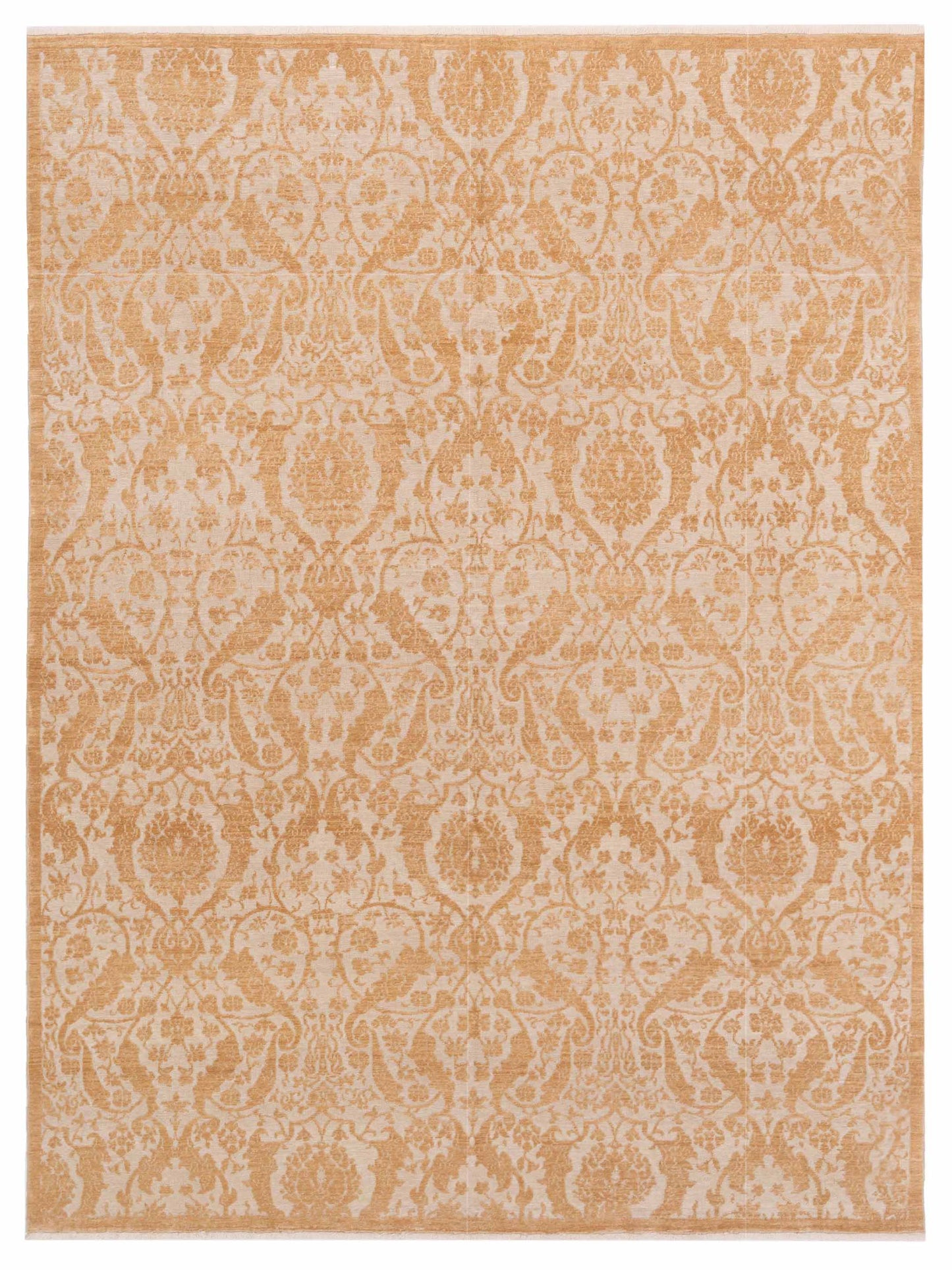 Pasha Defne  Ivory Gold Transitional