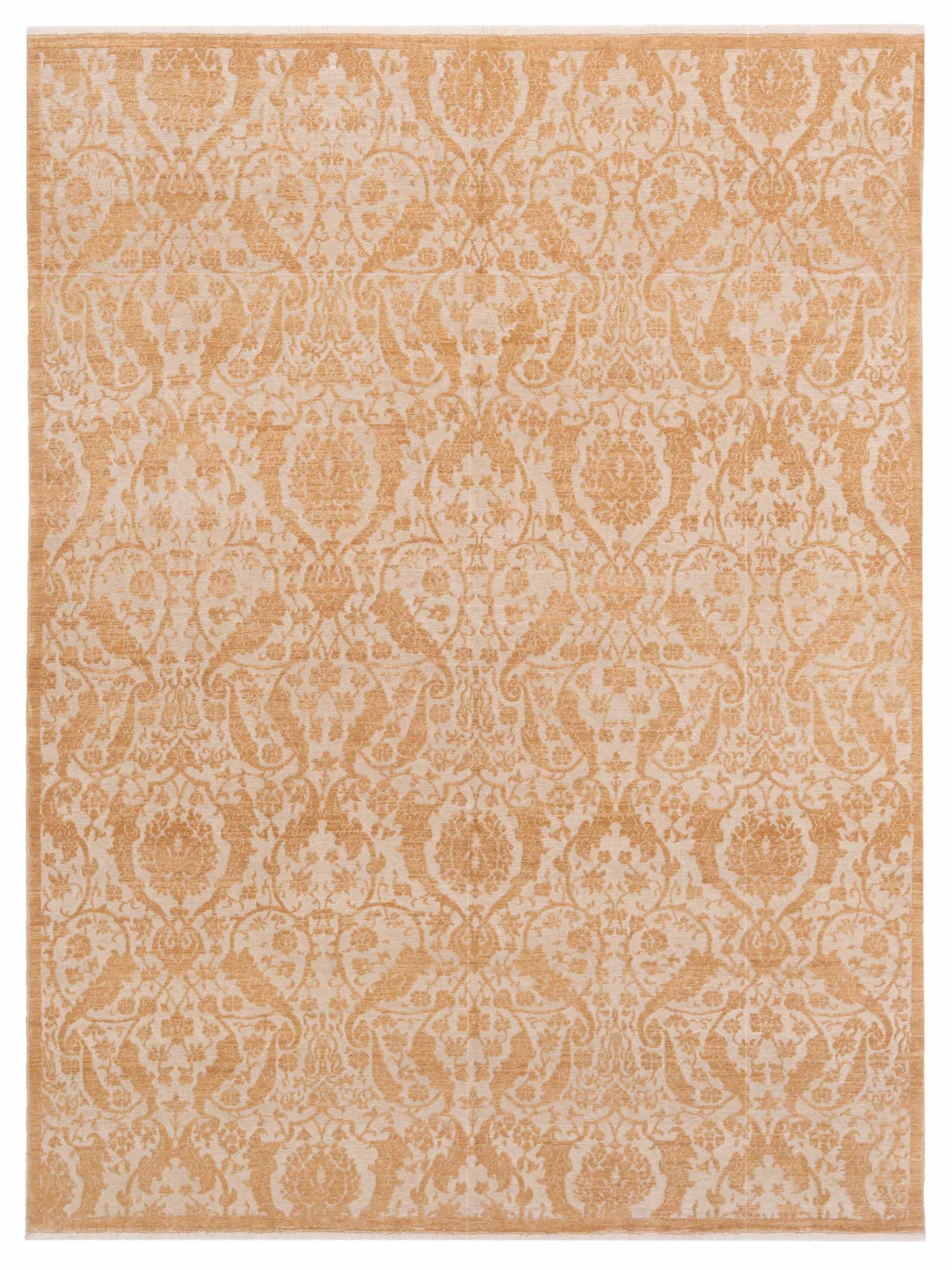 Pasha Defne  Ivory Gold Transitional