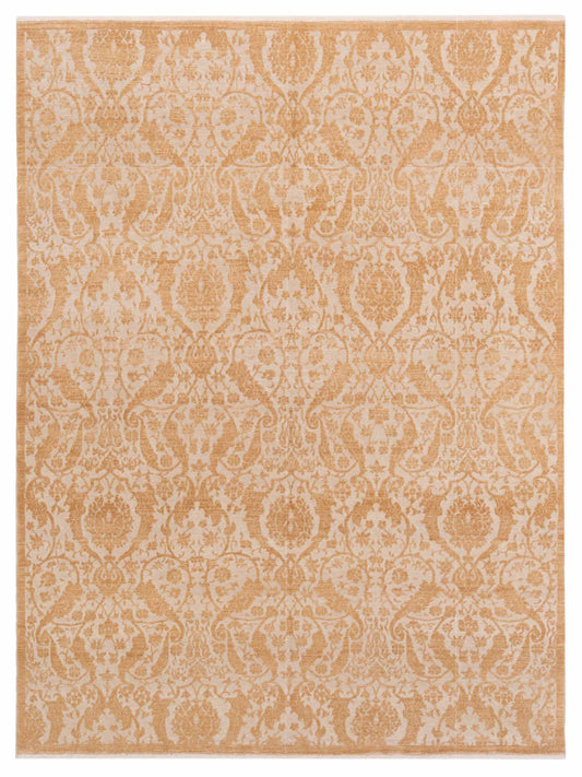 Pasha Defne  Ivory Gold Transitional