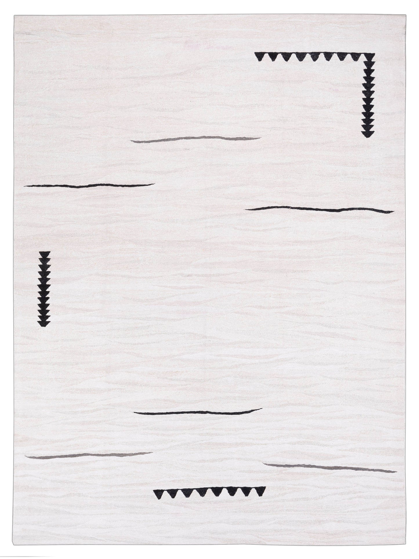 Pasha Aladdin  Ivory  Contemporary