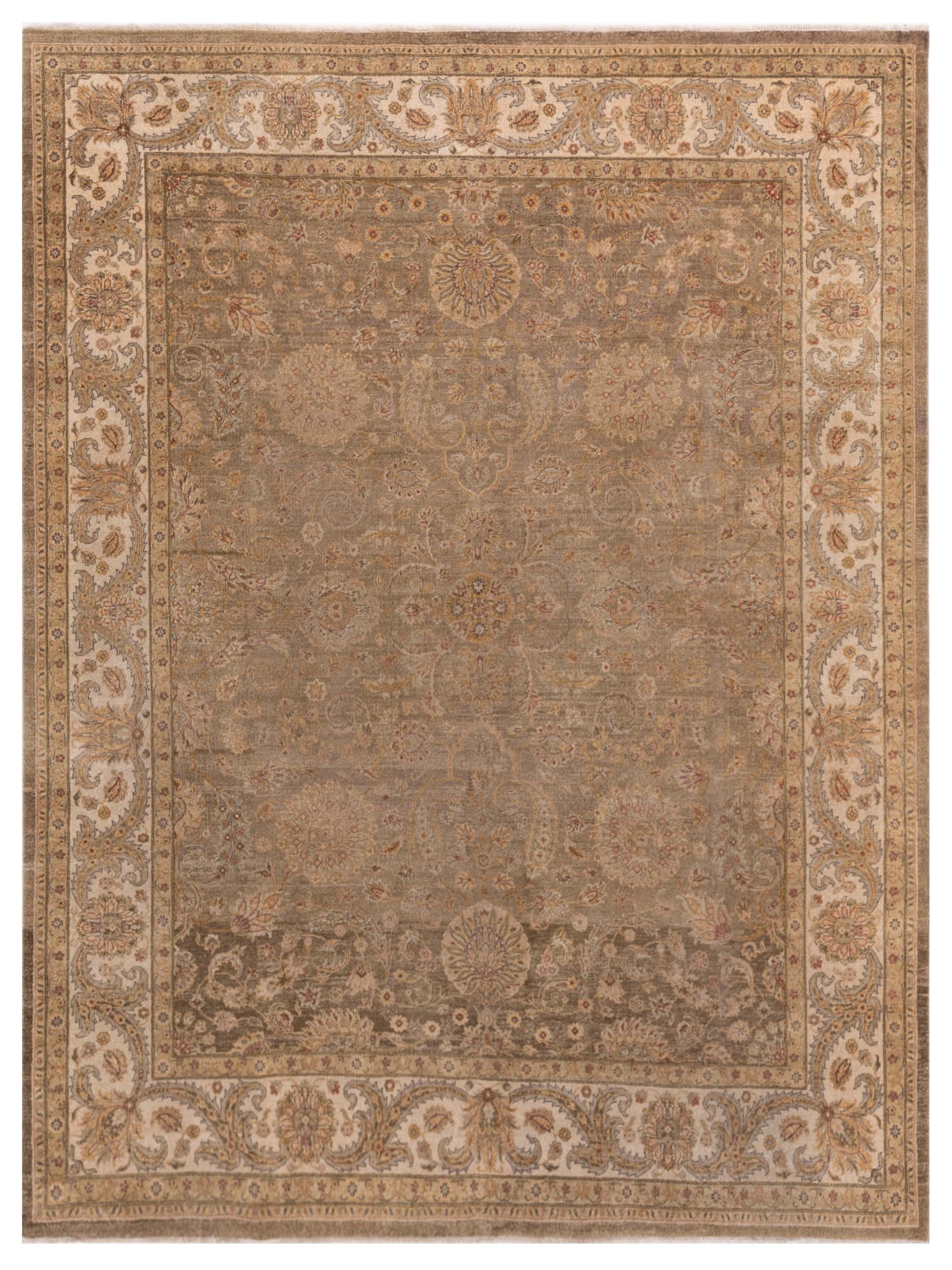 Rajpur Haji Jalili  Brown Ivory Transitional