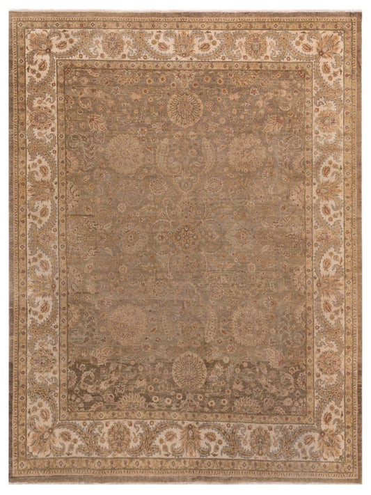Rajpur Haji Jalili  Brown Ivory Transitional