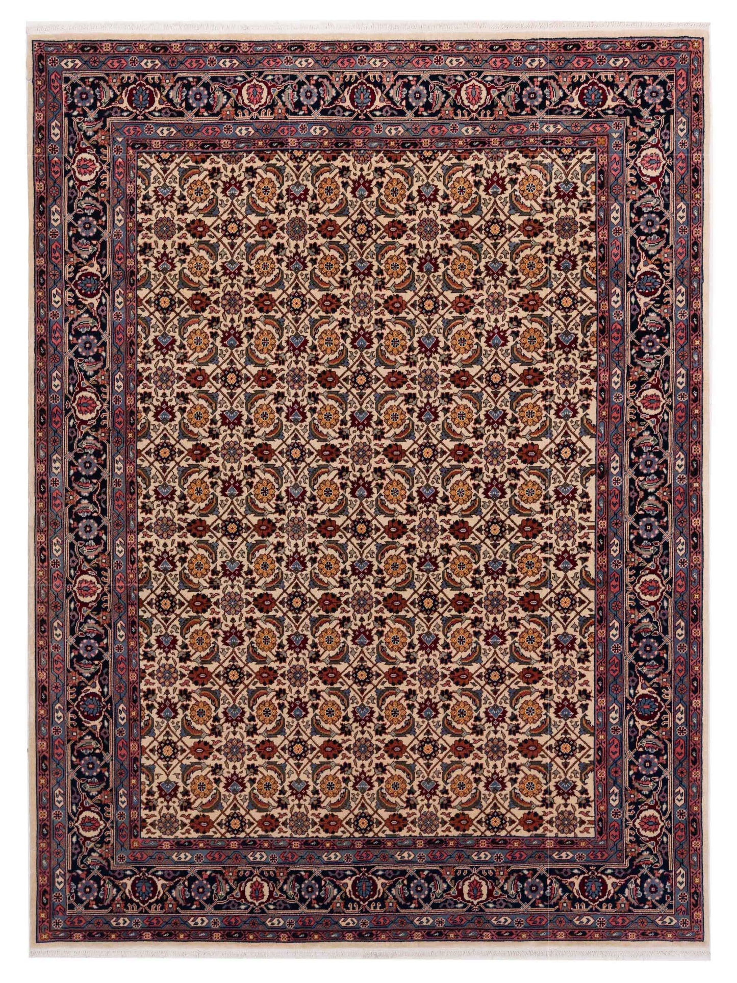 Pasha Ladik  Ivory Navy Traditional