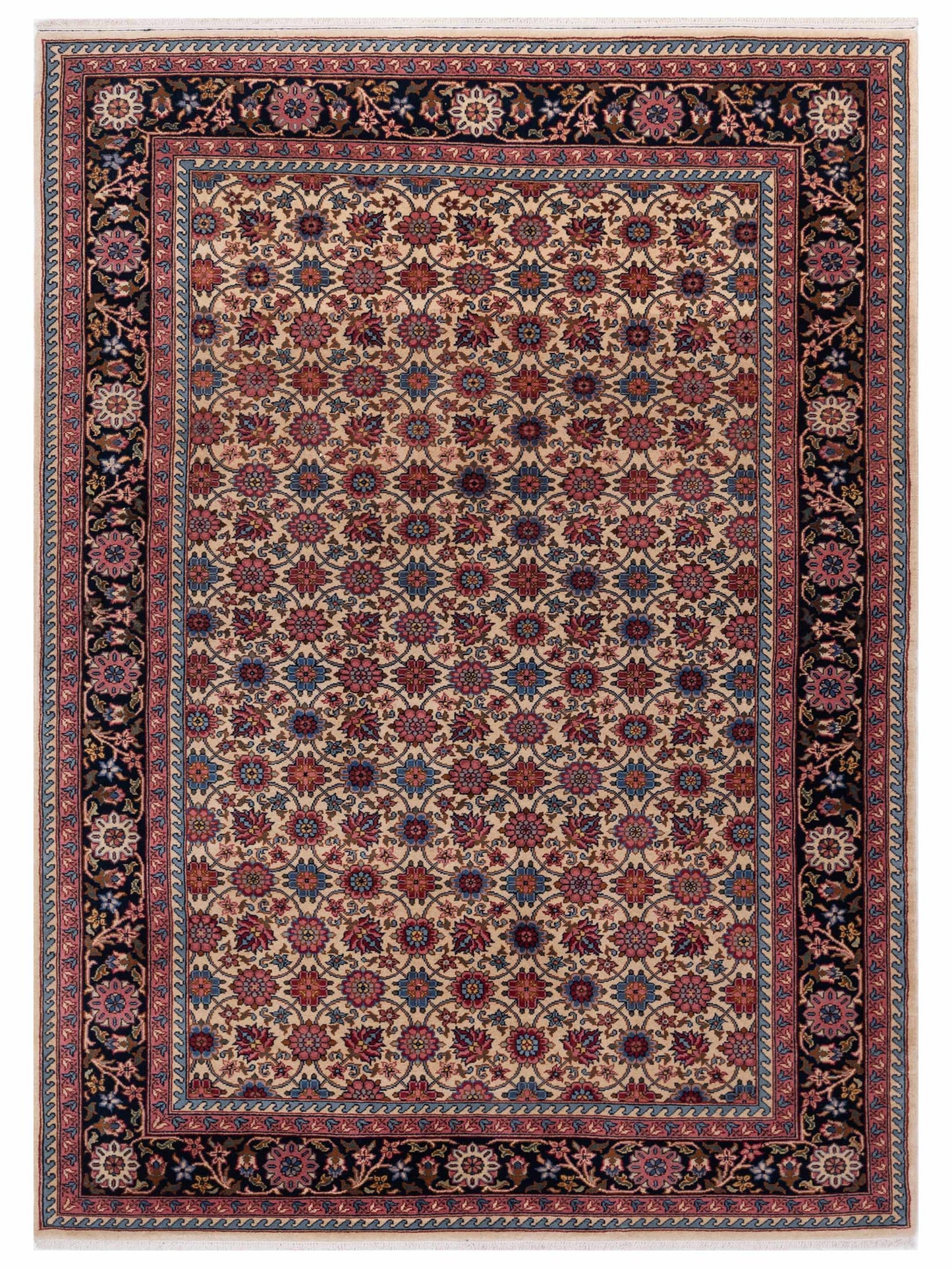 Pasha Ladik  Ivory Navy Traditional