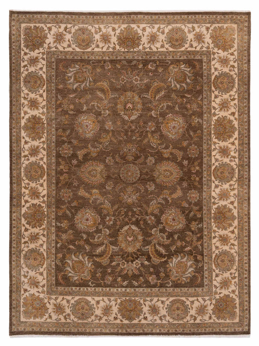 Rajpur Haji Jalili  Brown Ivory Traditional