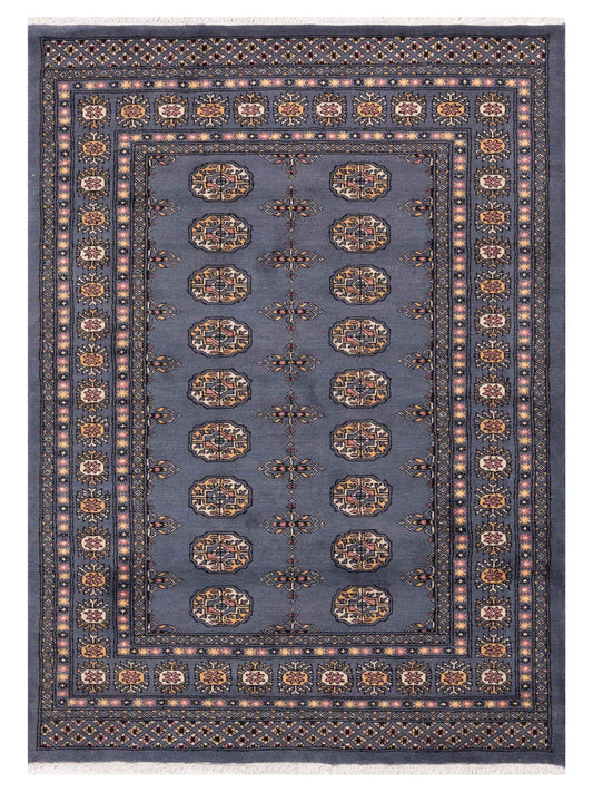 Nomad Bokhara  Blue  Traditional