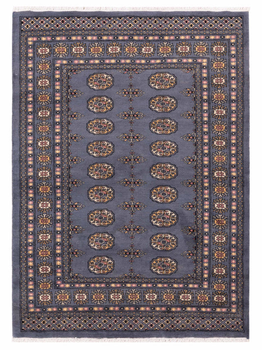 Nomad Bokhara  Blue  Traditional