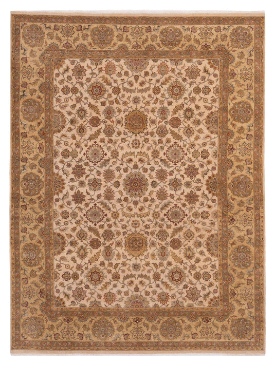 Rajpur Ghazani  Ivory Gold Transitional