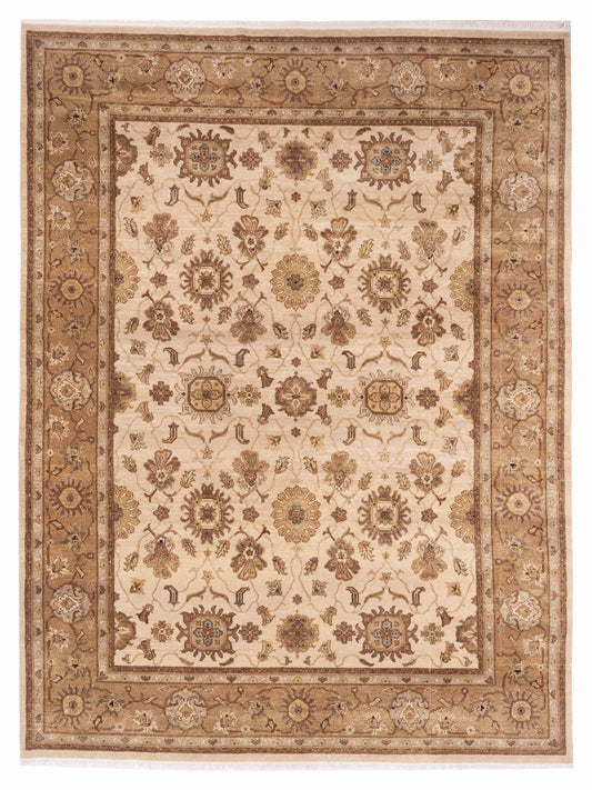 Rajpur Ghazani  Ivory Gold Transitional