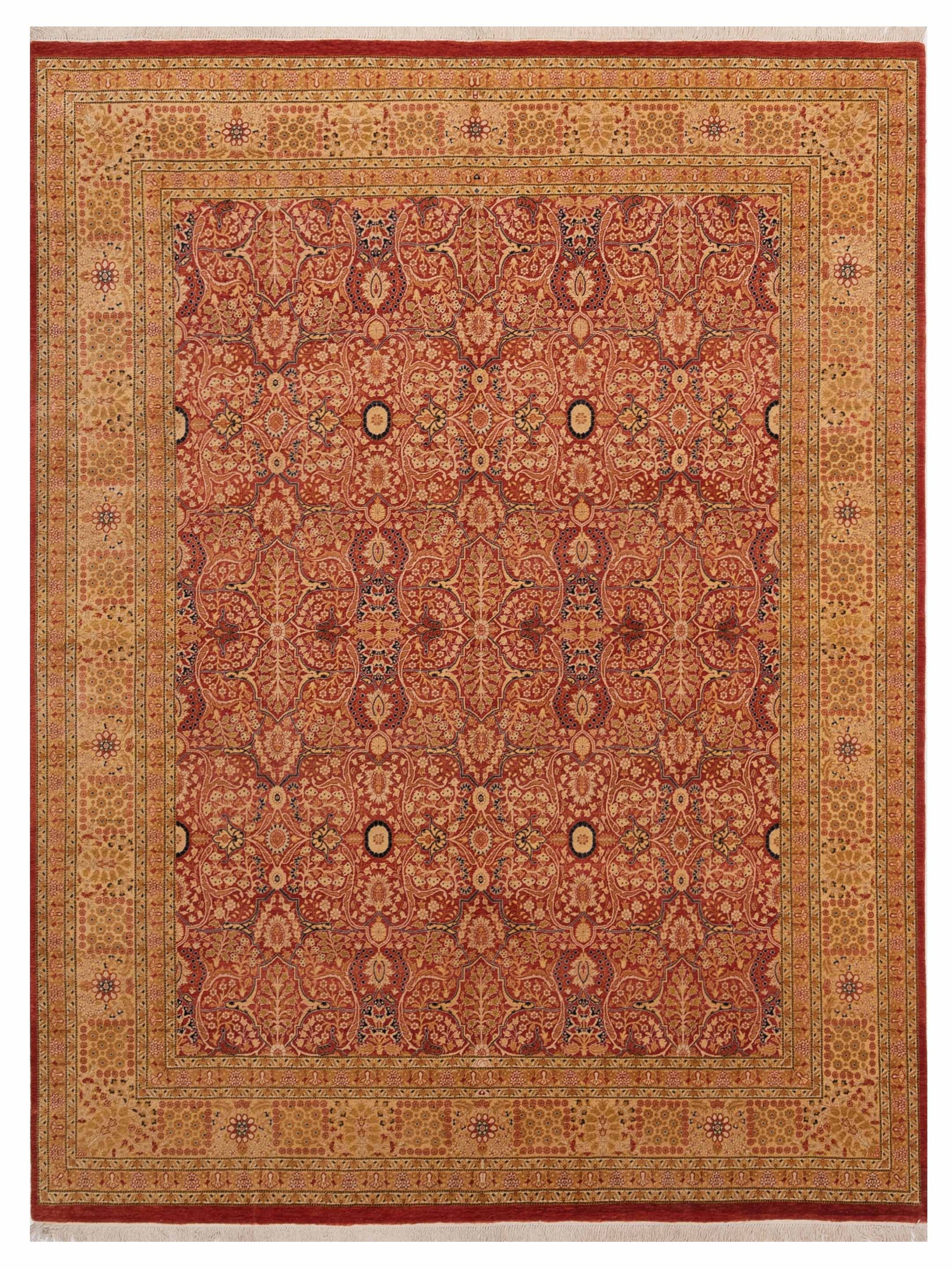 Rajpur Haji Jalili  Rust Gold Transitional