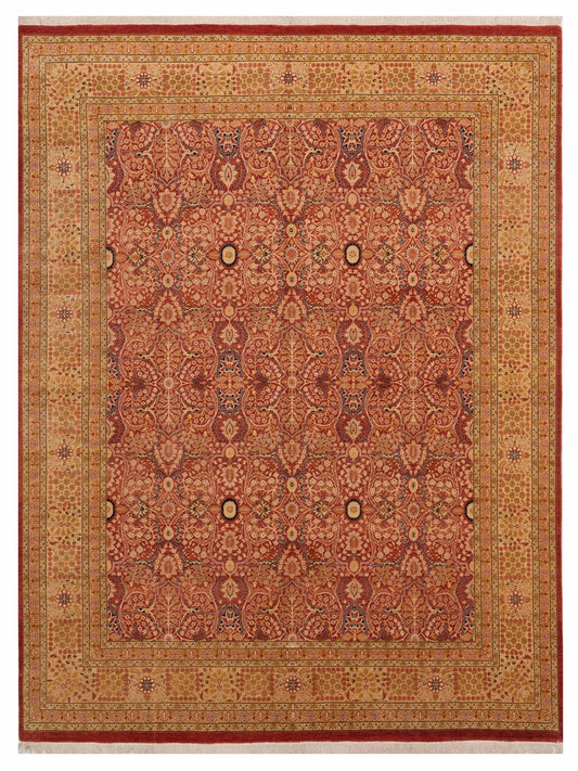 Rajpur Haji Jalili  Rust Gold Transitional