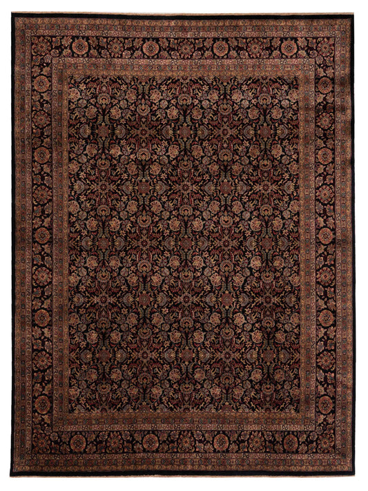 Rajpur Crown  Black Black Transitional