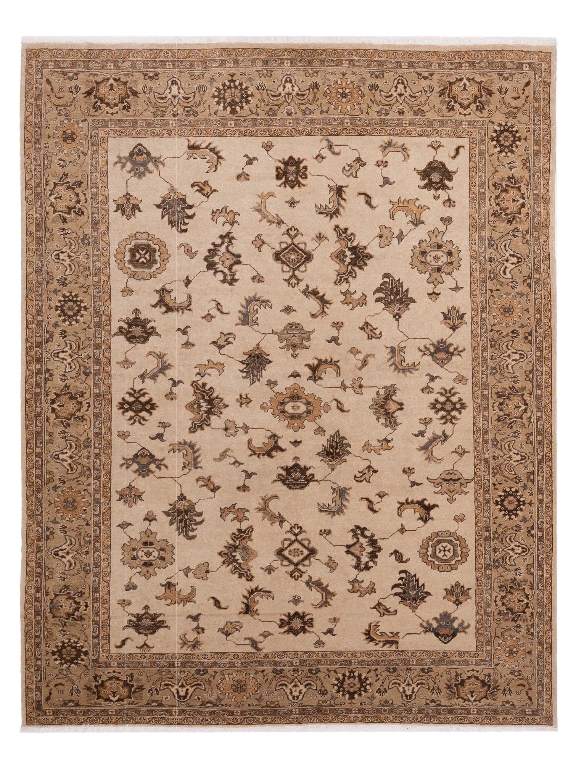 Pasha Elvan  Ivory Gold Traditional