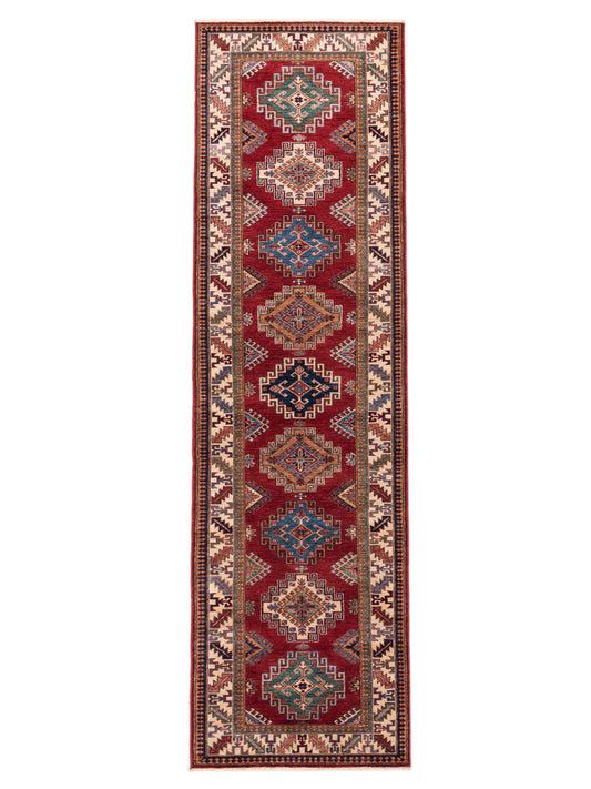 Nomad Kars  Red Ivory Tribal