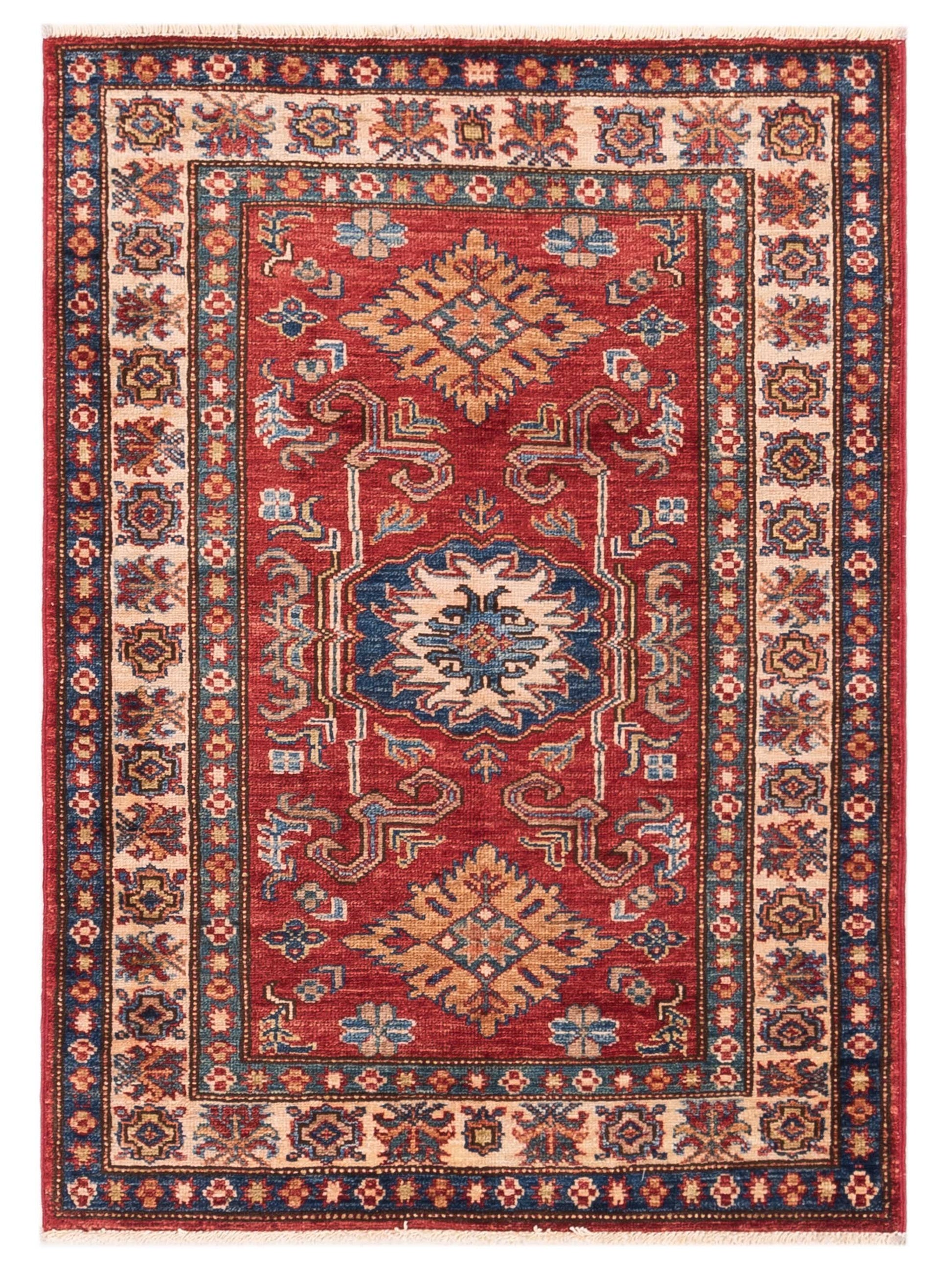 Nomad Kars  Red Ivory Tribal