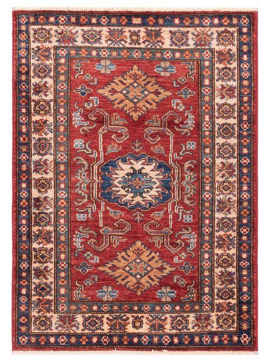 Nomad Kars  Red Ivory Tribal