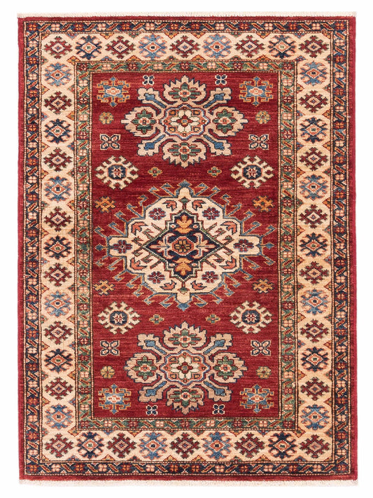 Nomad Kars  Red Ivory Tribal