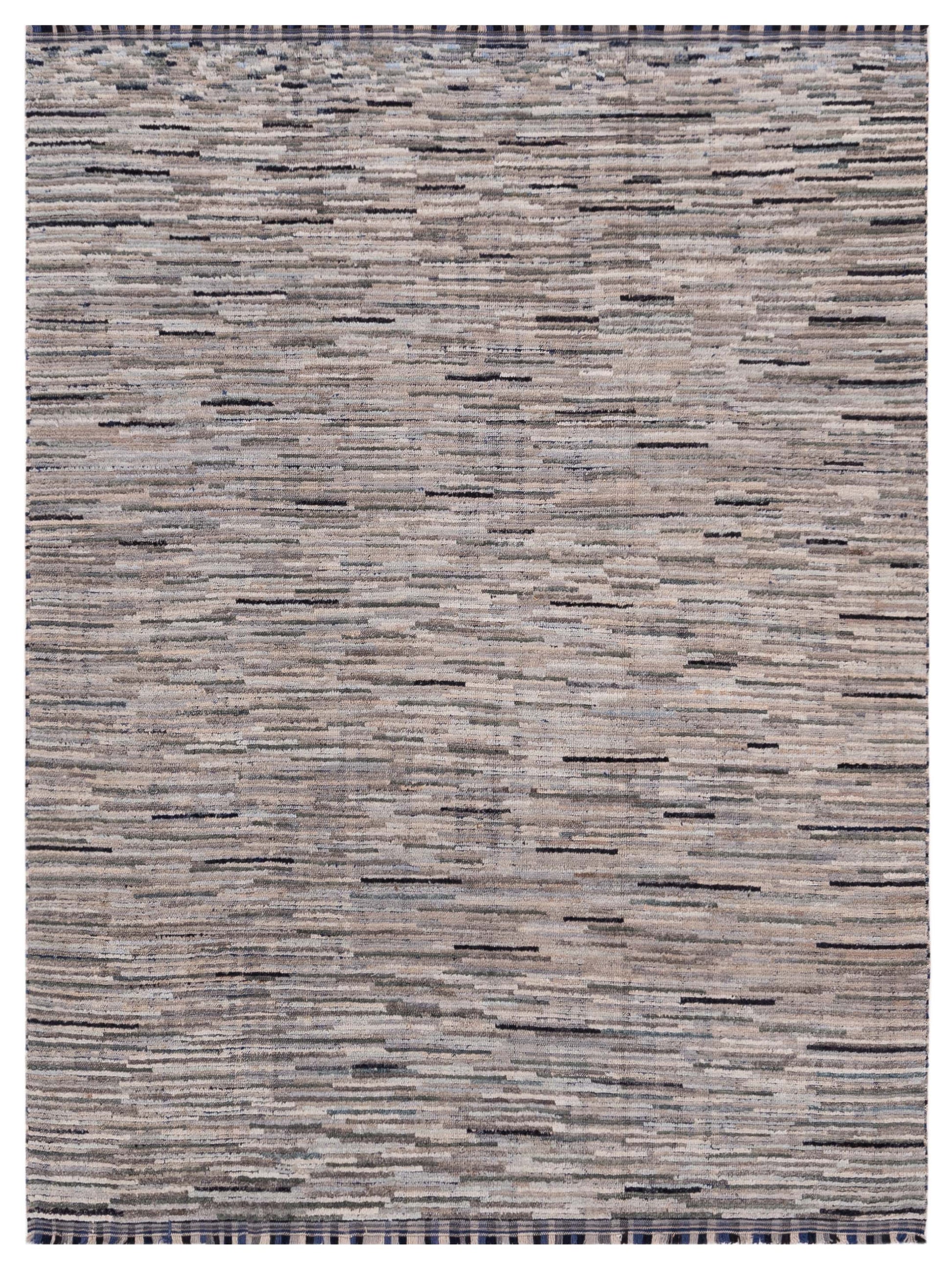 Pasha Atlas  Gray Green Contemporary 