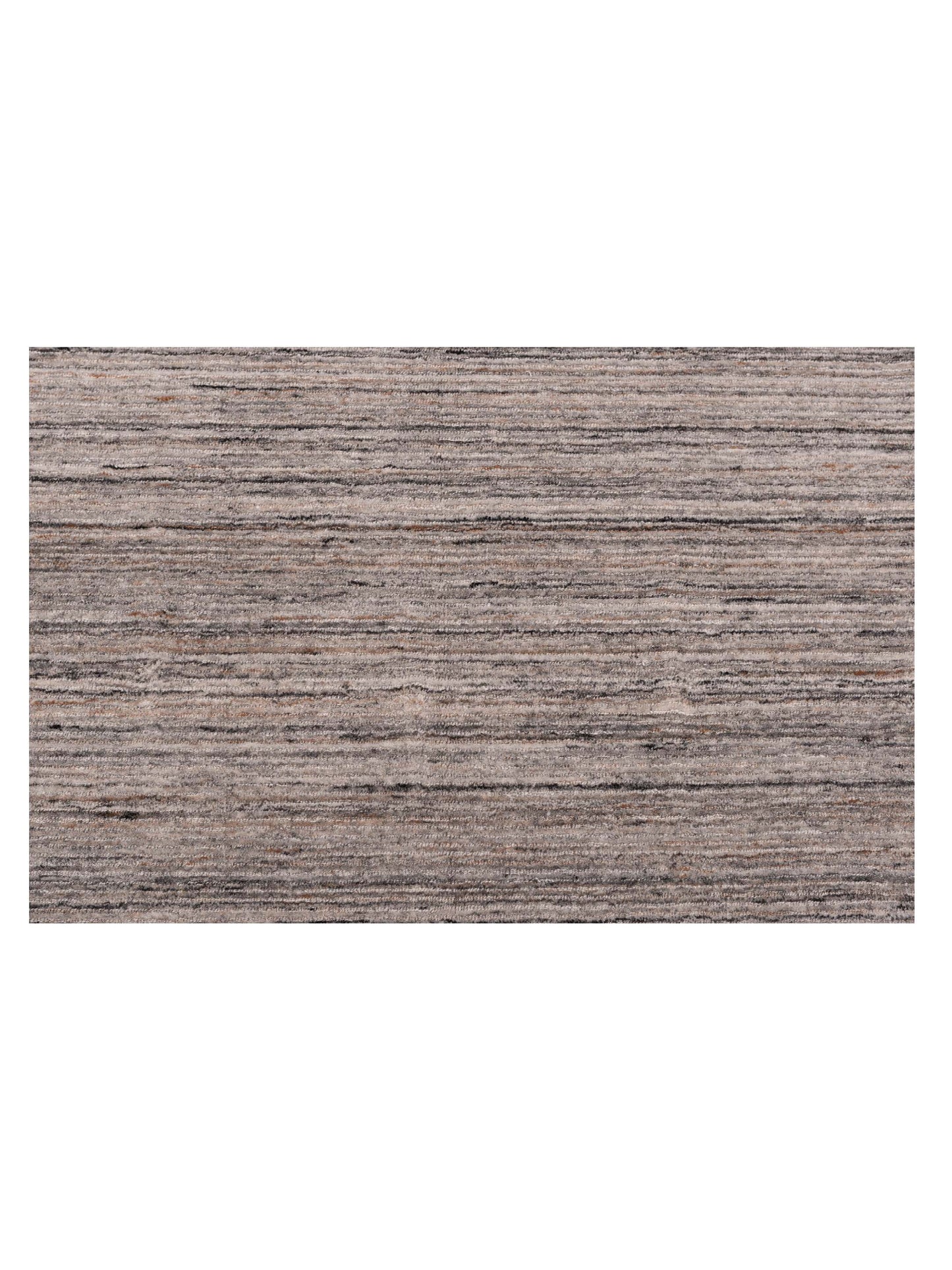 Tibarra Gray 9x12 Hand Knotted Rug