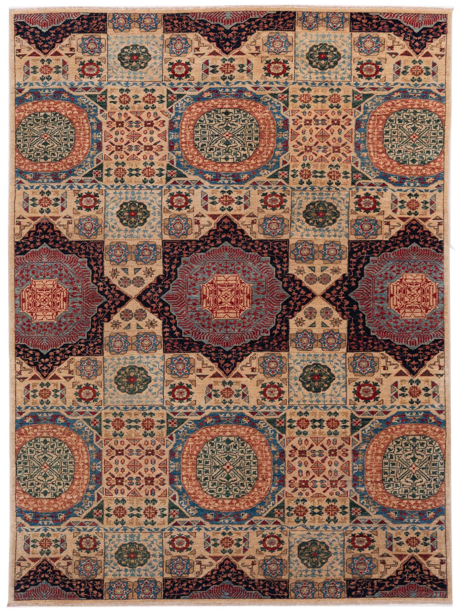 Nomad Mamluk  Multi  Traditional