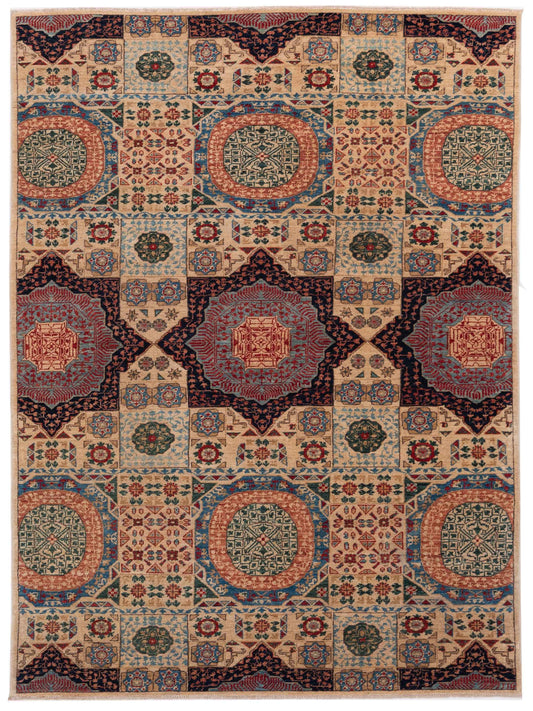 Nomad Mamluk  Multi  Traditional