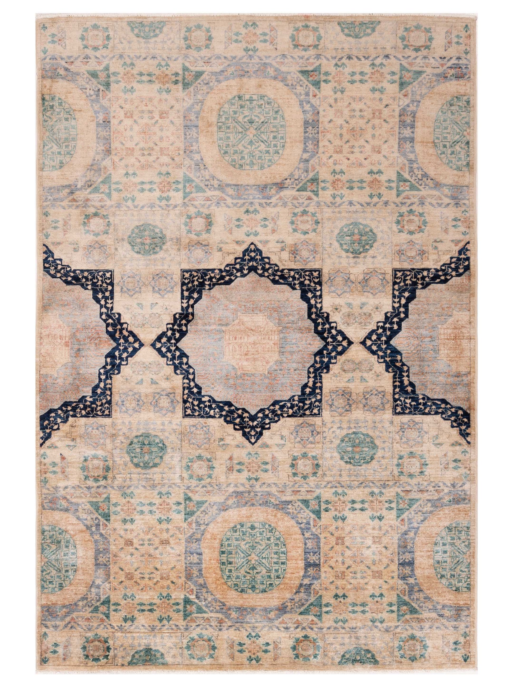 Nomad Mamluk  Multi  Traditional
