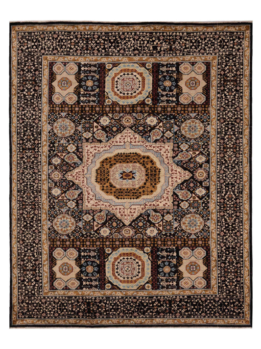 Nomad Mamluk  Charcoal Charcoal Traditional