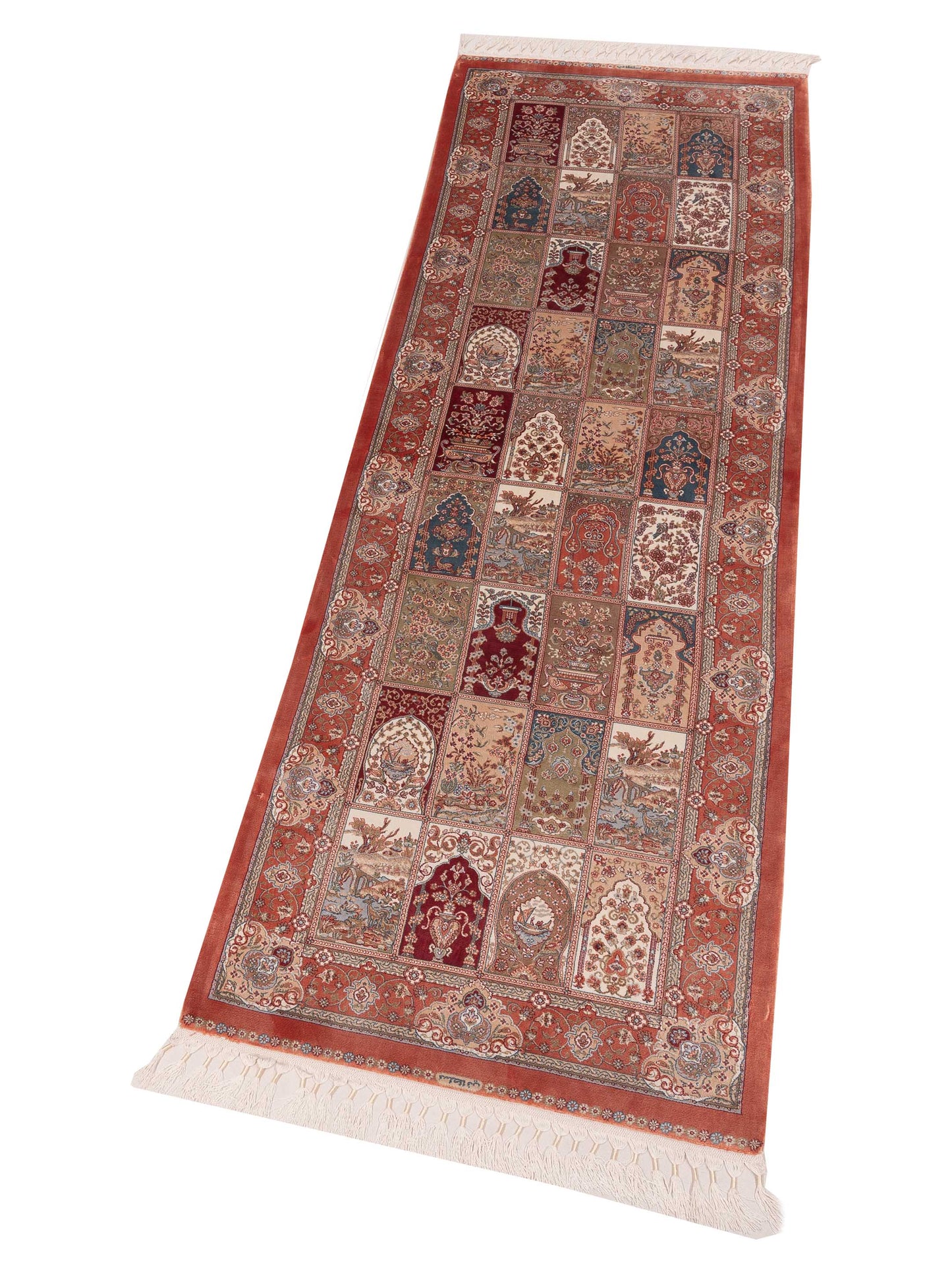 Artessa Multi 2.8x7.10 Machine Made Rug