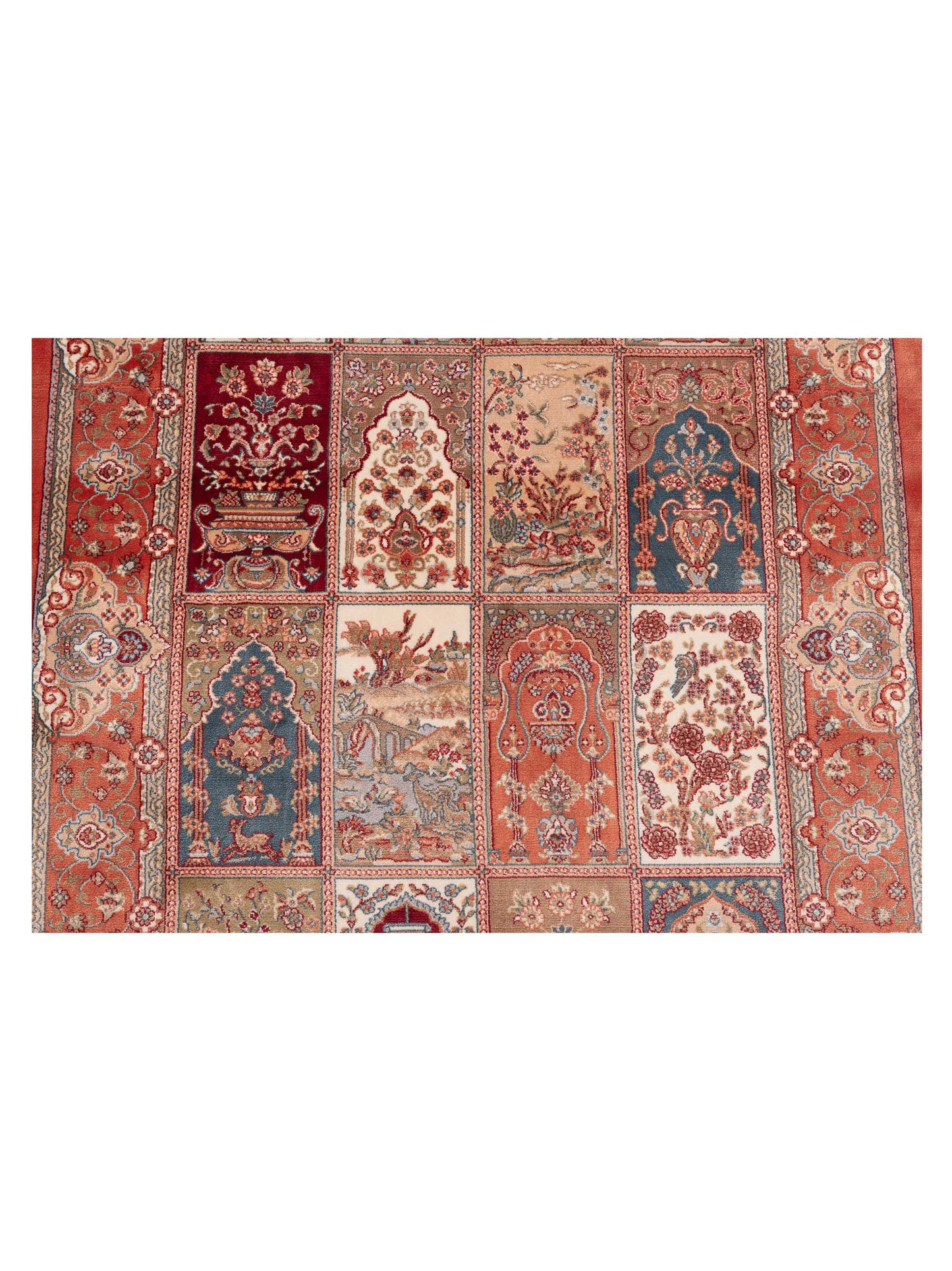 Artessa Multi 2.8x7.10 Machine Made Rug