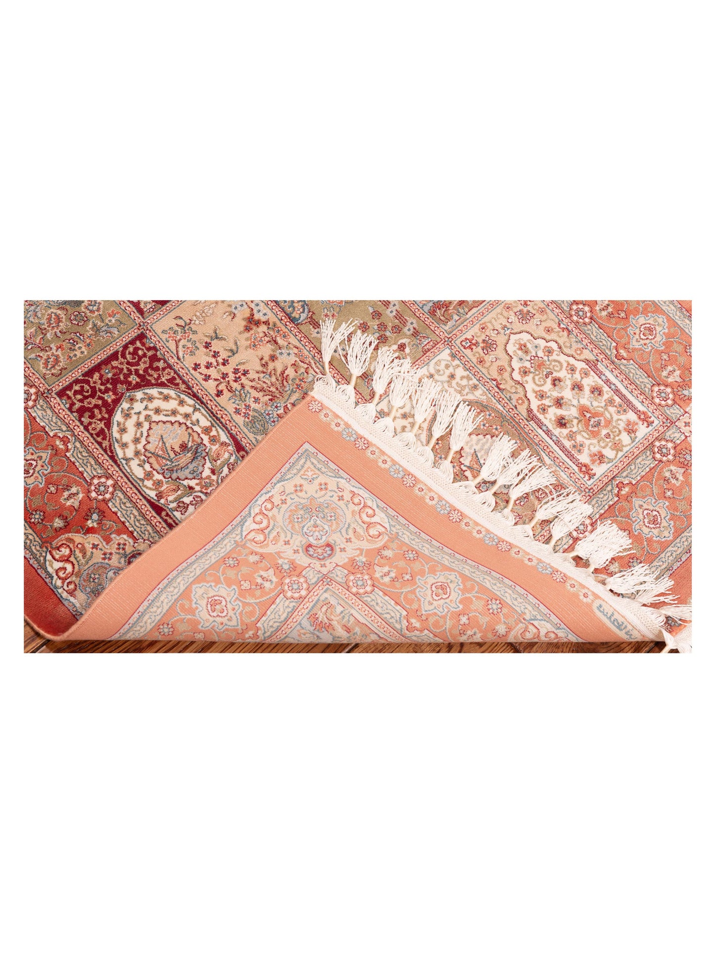 Artessa Multi 2.8x7.10 Machine Made Rug