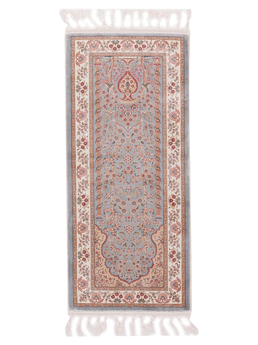 Bergamo Antalya  Blue Ivory Traditional