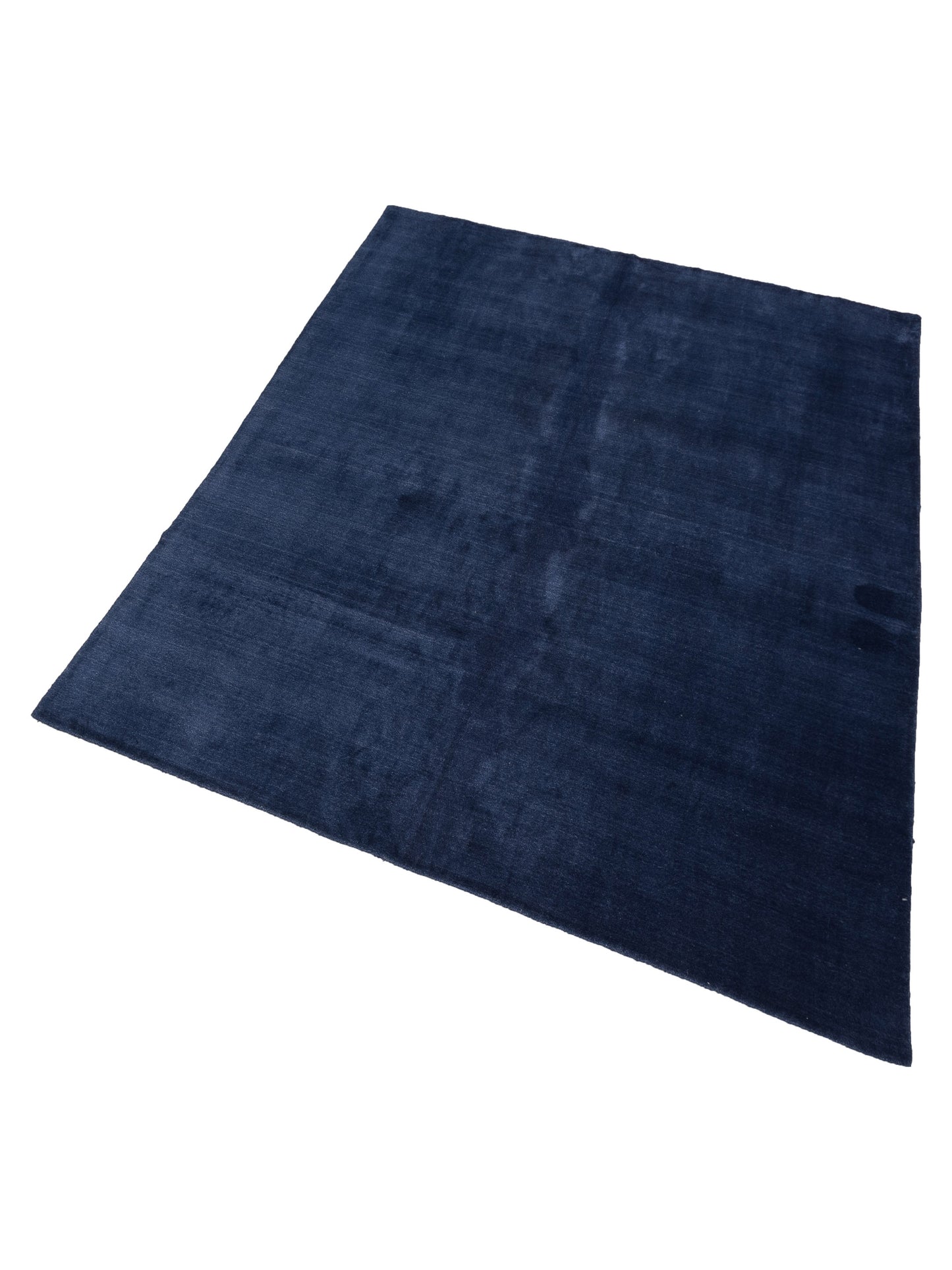Tibarra Blue 8.2x9.9 Hand Knotted Rug