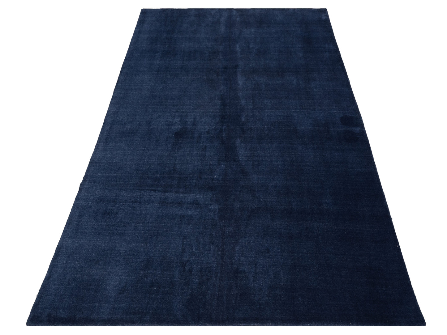 Tibarra Blue 8.2x9.9 Hand Knotted Rug