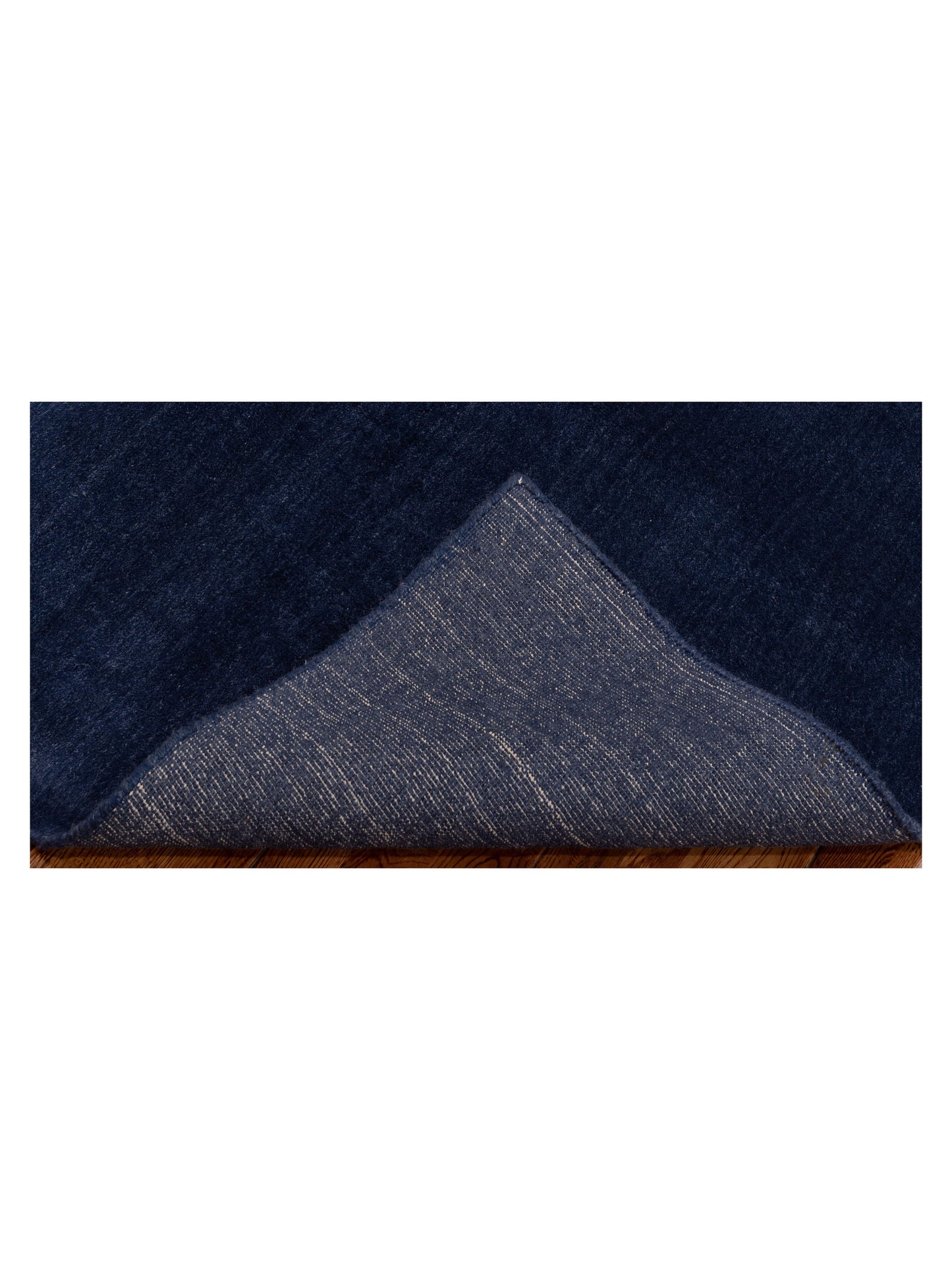 Tibarra Blue 8.2x9.9 Hand Knotted Rug